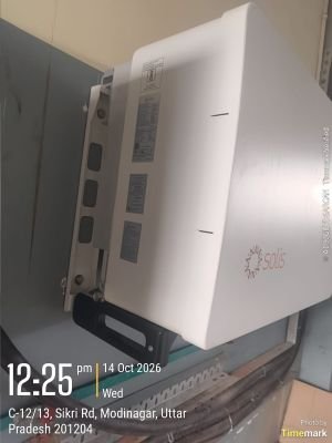 Damaged Replace unit of JTPL
